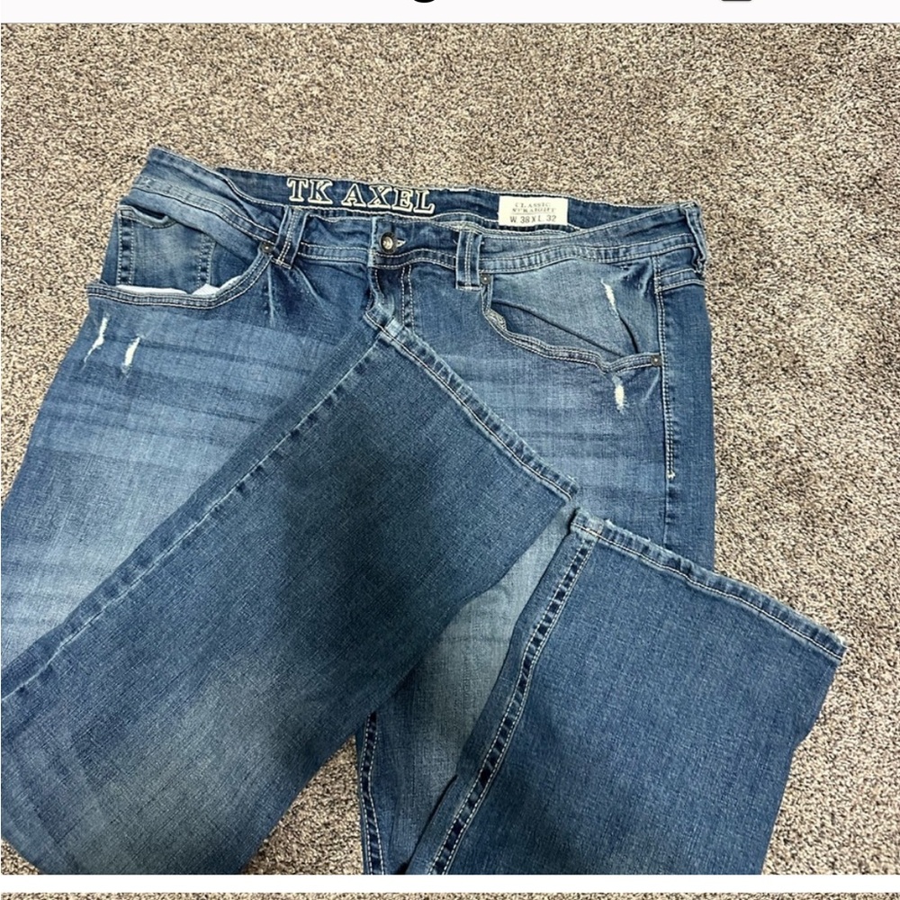 Axel men’s jeans
